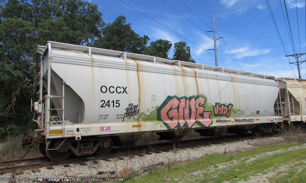 OCCX 2415 (ex-DOWX 2415)