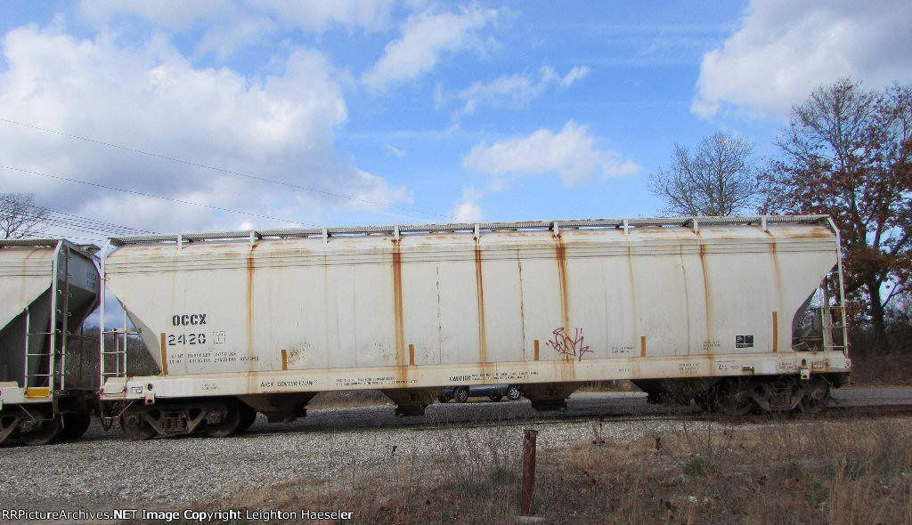 OCCX 2420 (ex-DOWX 2420)