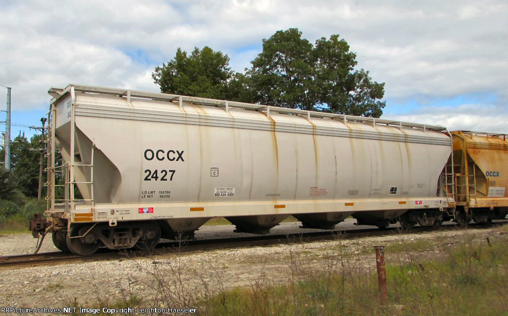 OCCX 2427 (ex-DOWX 2427)