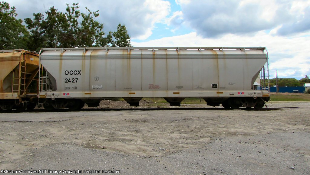 OCCX 2427 (ex-DOWX 2427)