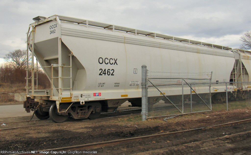 OCCX 2462 (ex-DOWX 2462)