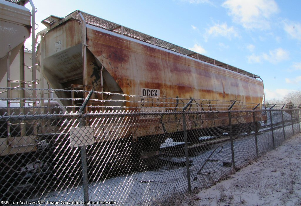 OCCX 5119 (ex-DOWX 5119)