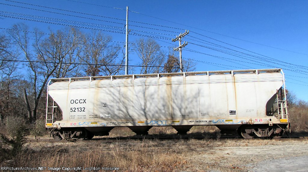 OCCX 52132 (ex-OFOX 52132 ex-INEX 52132 ex-DBCX 52132 ex-MOBX 52132 ...