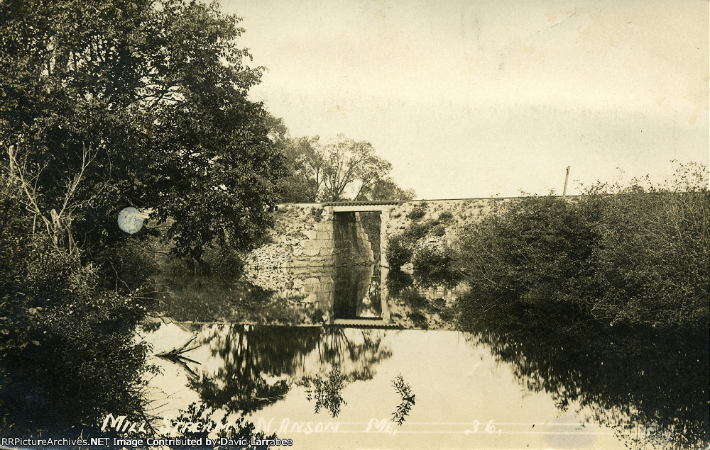 Mill Stream Bridge