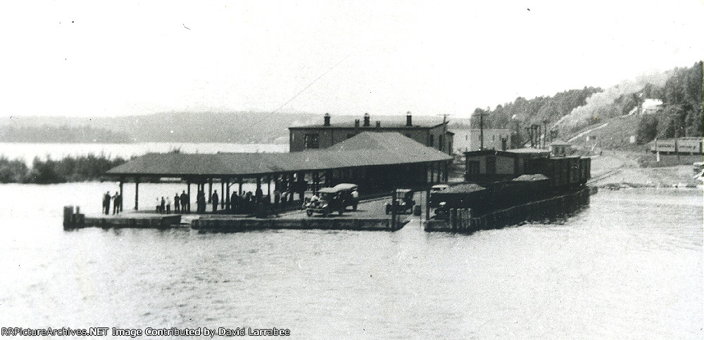 Station from Moosehead Lake