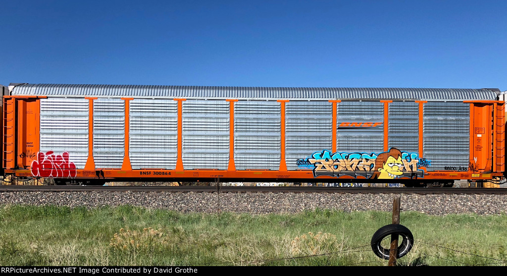 BNSF 300864