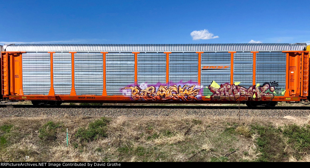 BNSF 301183