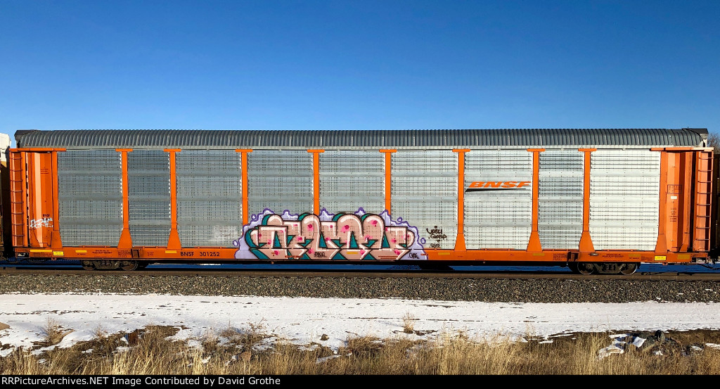 BNSF 301252