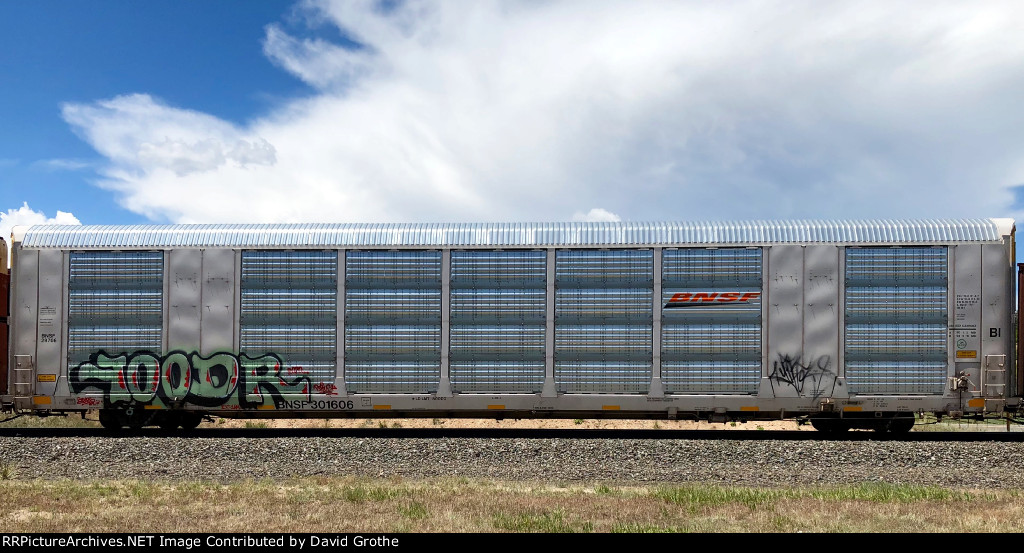 BNSF 301606