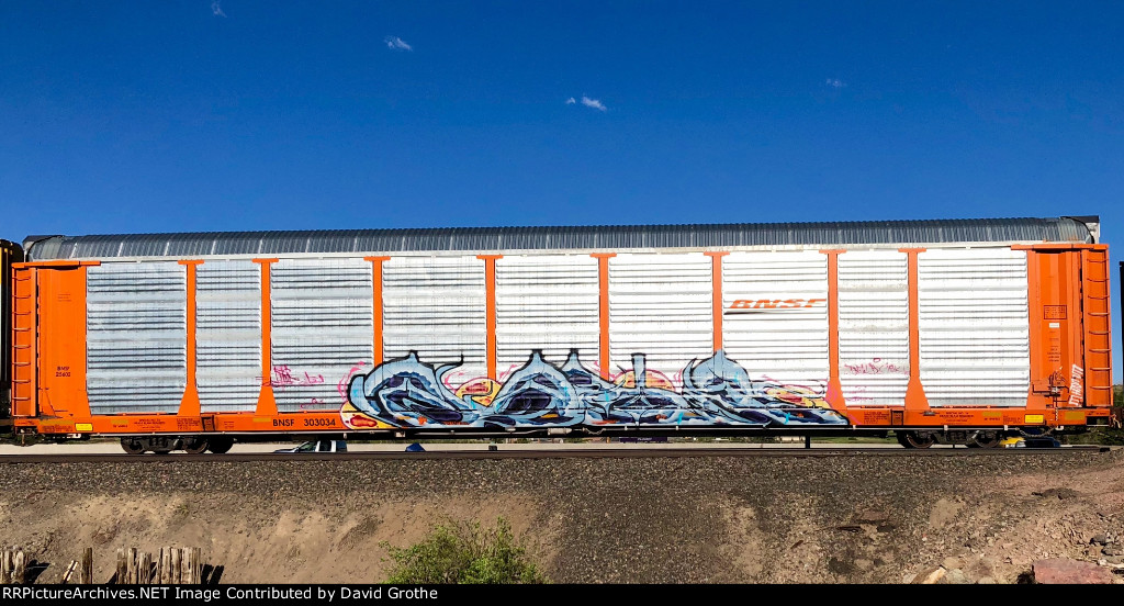 BNSF 303034