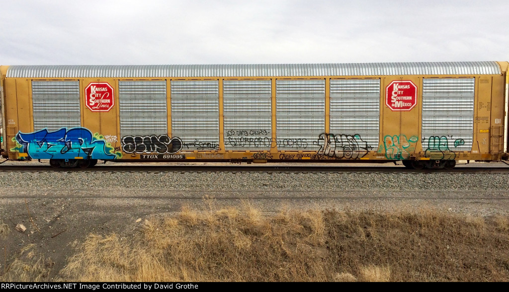 TTGX 691095