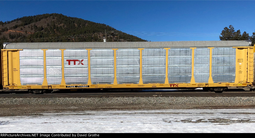 TTGX 711001