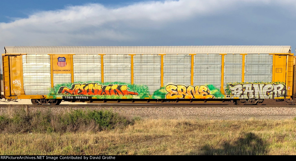 TTGX 992962