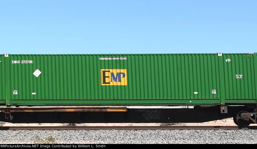 EB Hot Shot Frt at Erie NV -10