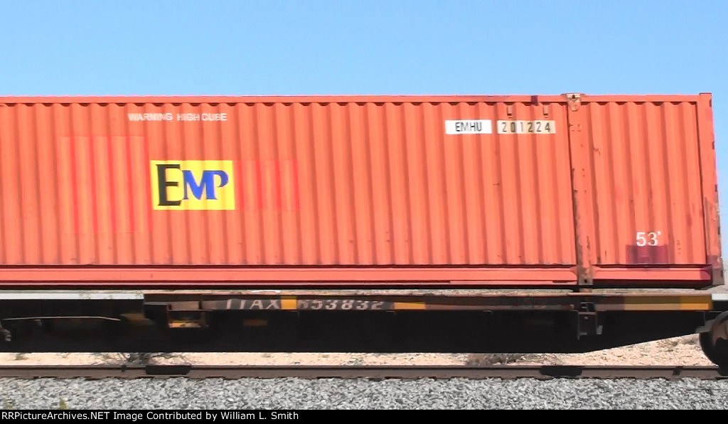 EB Hot Shot Frt at Erie NV -13