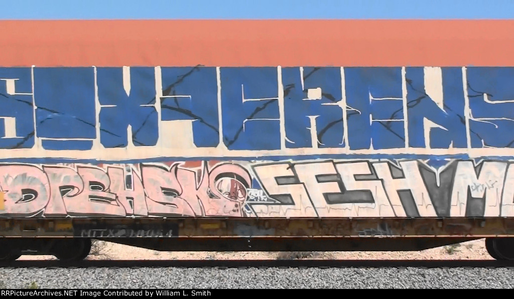 EB Hot Shot Frt at Erie NV -18