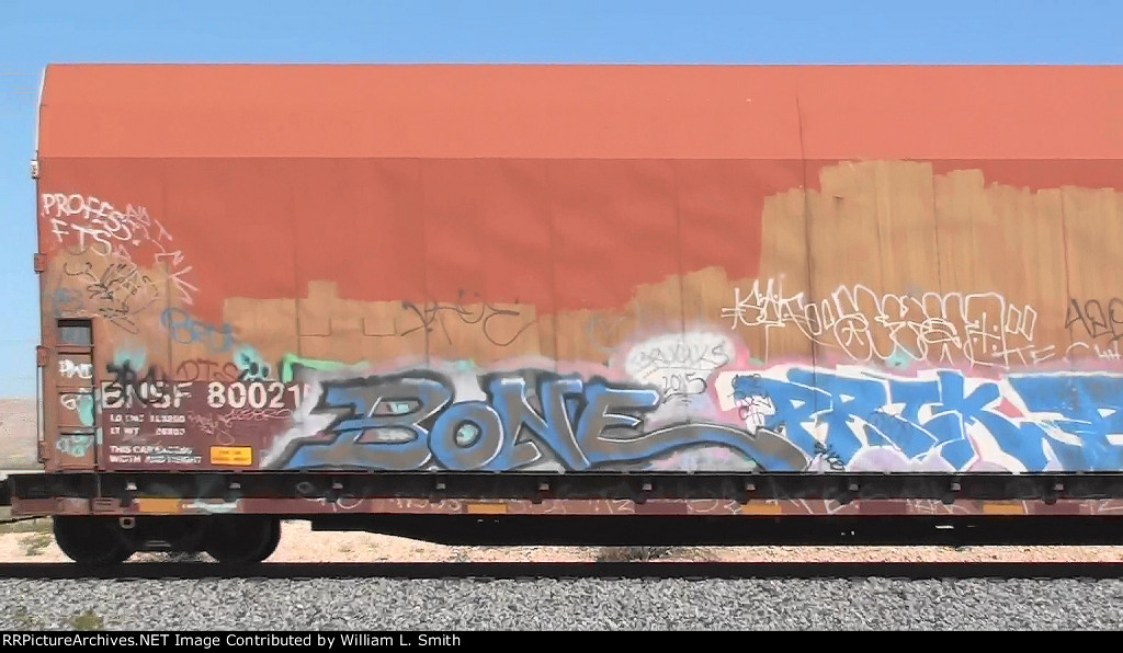 EB Hot Shot Frt at Erie NV -19