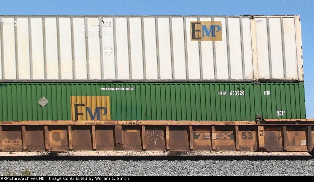 EB Hot Shot Frt at Erie NV -21