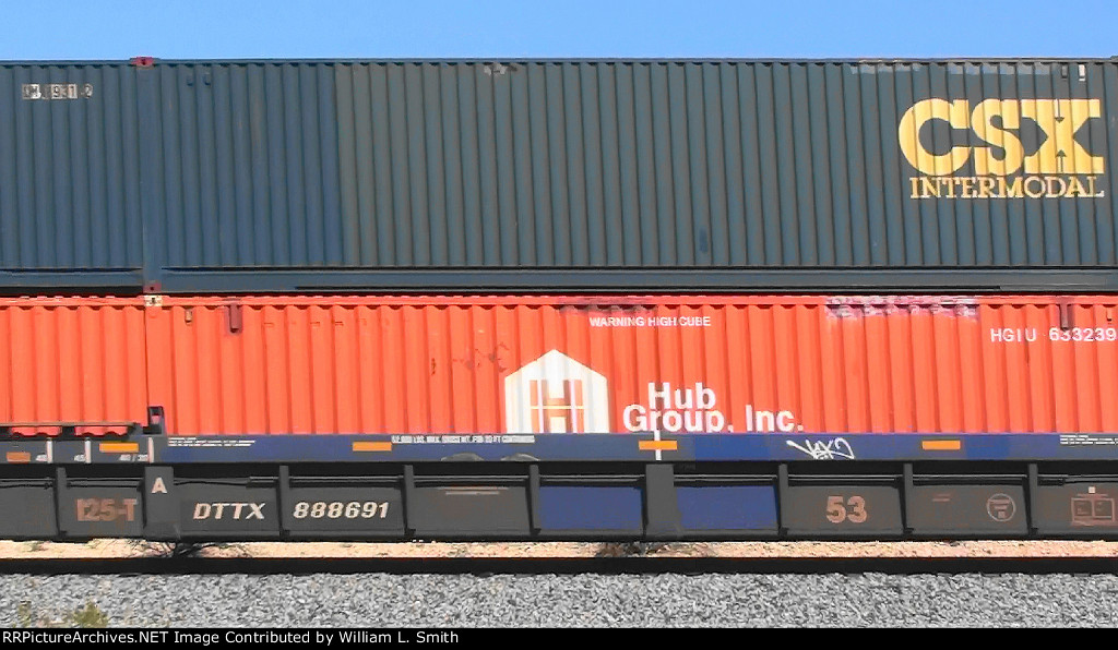 EB Hot Shot Frt at Erie NV -23