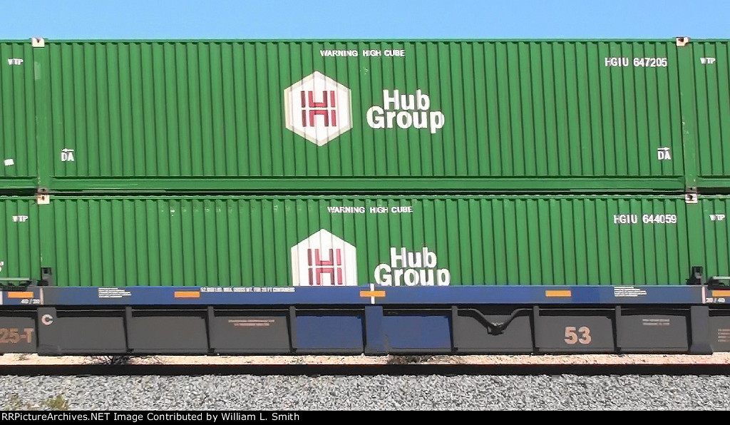 EB Hot Shot Frt at Erie NV -24