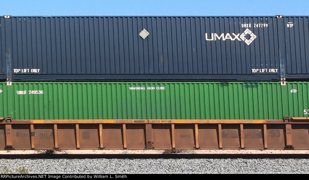 EB Hot Shot Frt at Erie NV -27