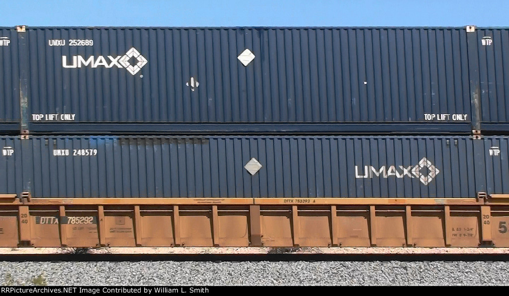 EB Hot Shot Frt at Erie NV -31