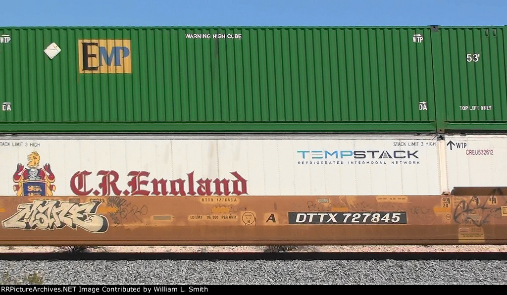 EB Hot Shot Frt at Erie NV -40