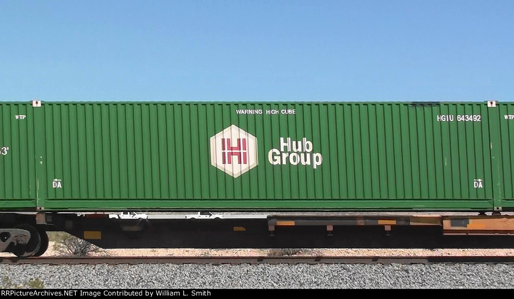 EB Hot Shot Frt at Erie NV -46