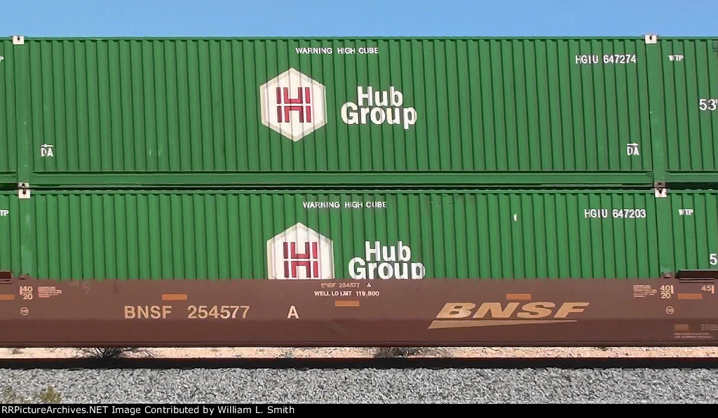 EB Hot Shot Frt at Erie NV -51