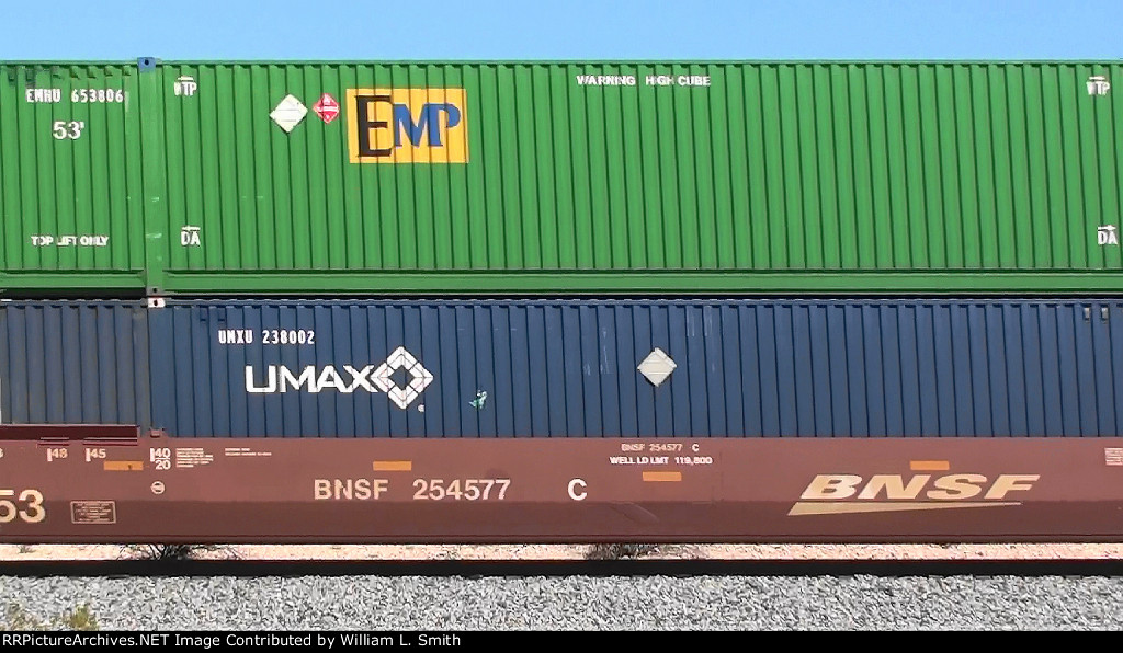 EB Hot Shot Frt at Erie NV -52