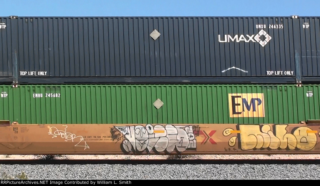 EB Hot Shot Frt at Erie NV -58