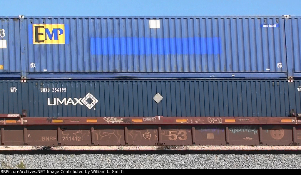 EB Hot Shot Frt at Erie NV -65