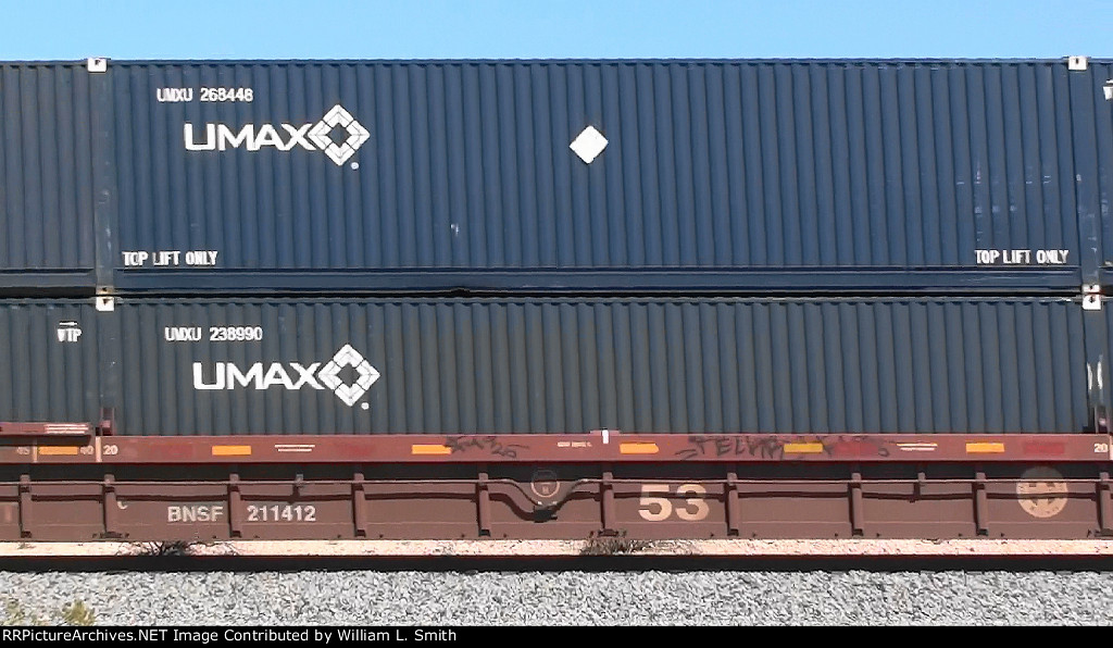 EB Hot Shot Frt at Erie NV -66