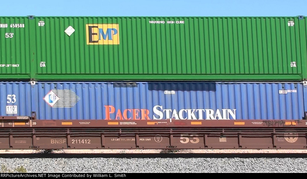 EB Hot Shot Frt at Erie NV -67