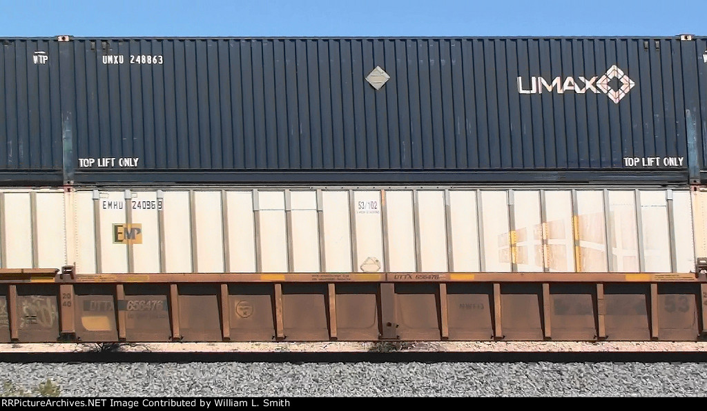 EB Hot Shot Frt at Erie NV -68