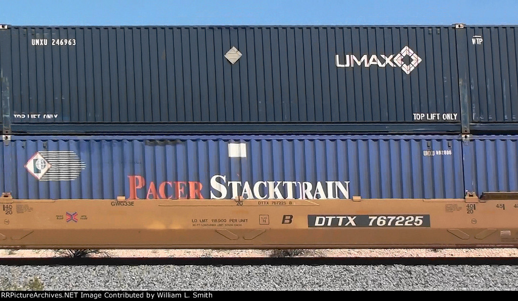 EB Hot Shot Frt at Erie NV -69