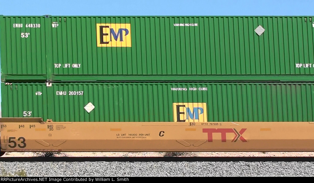 EB Hot Shot Frt at Erie NV -70