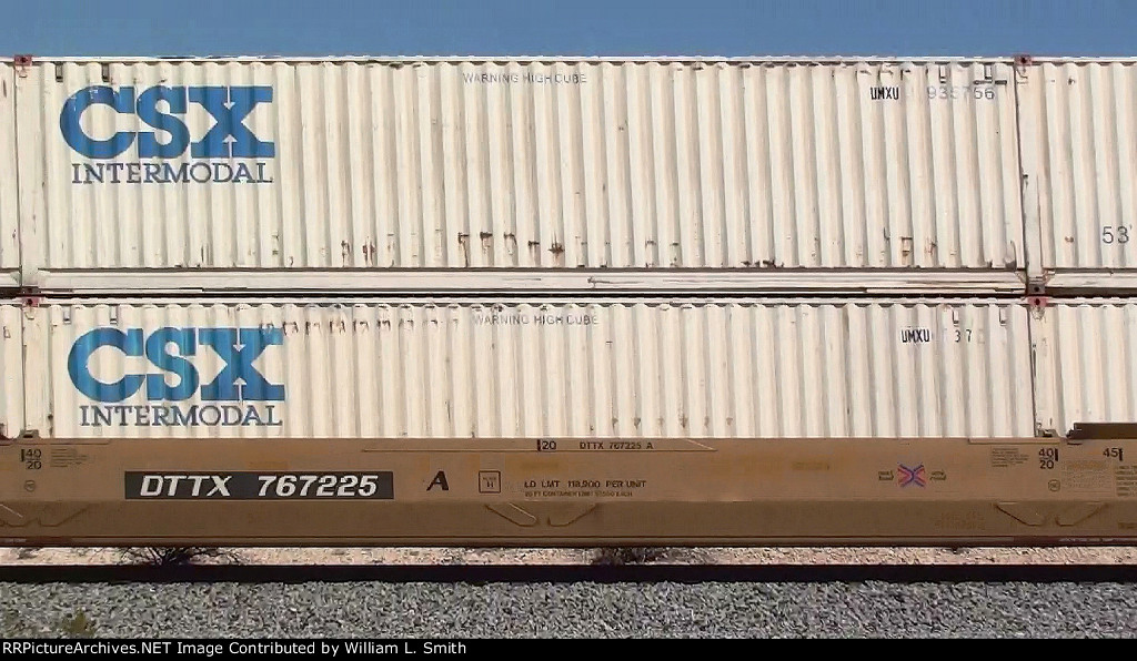 EB Hot Shot Frt at Erie NV -71