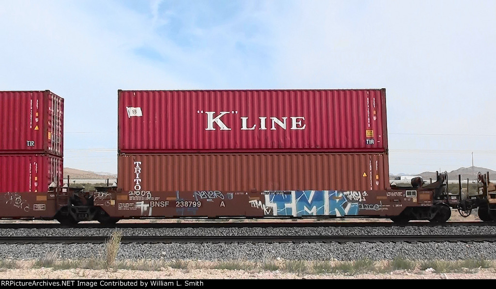 EB Intermodal Frt at Erie NV -108