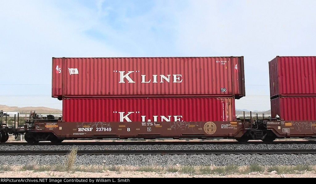 EB Intermodal Frt at Erie NV -117