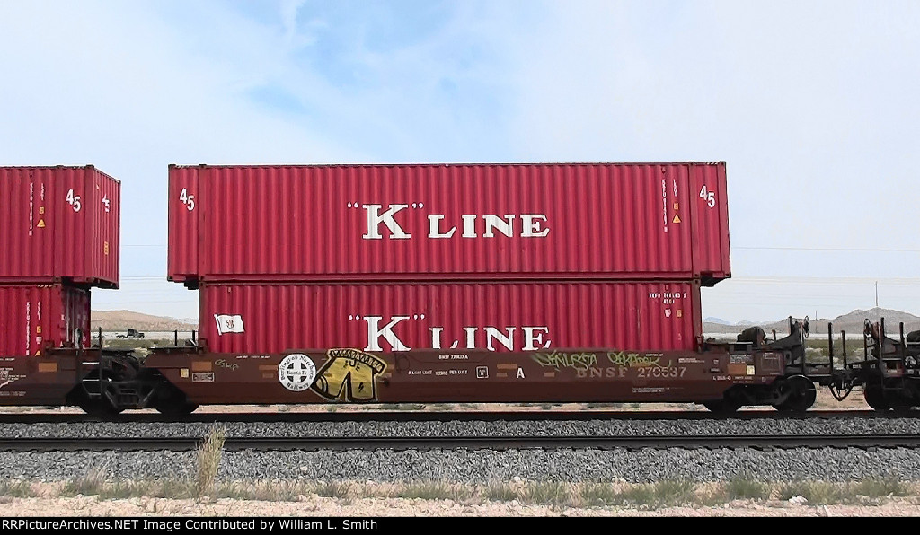 EB Intermodal Frt at Erie NV -118