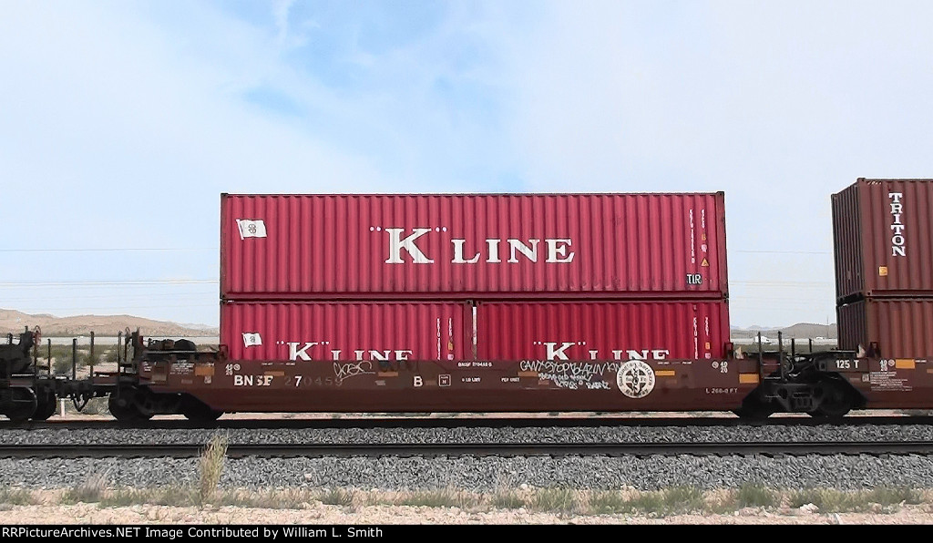 EB Intermodal Frt at Erie NV -79