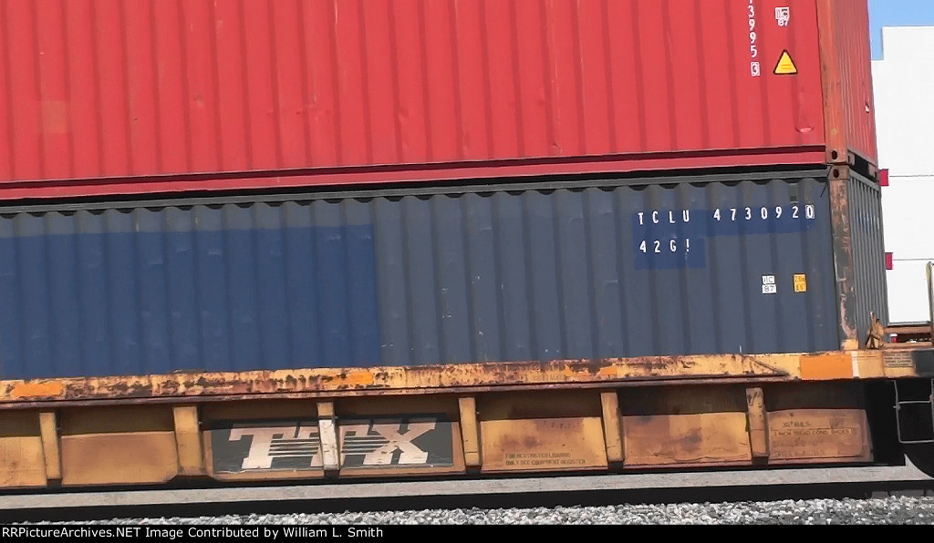 EB Intermodal Frt West of Maule Ave at LV NV-14