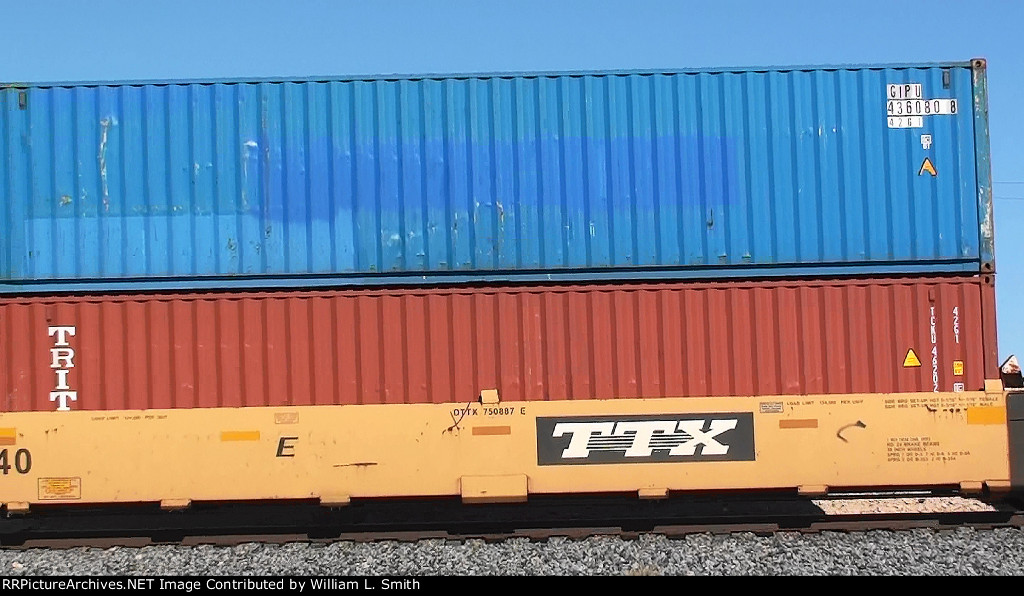 EB Intermodal Frt at Erie NV -123