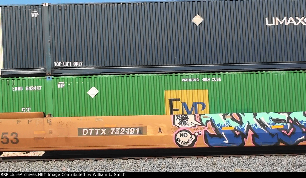 EB Intermodal Frt at Erie NV -14a