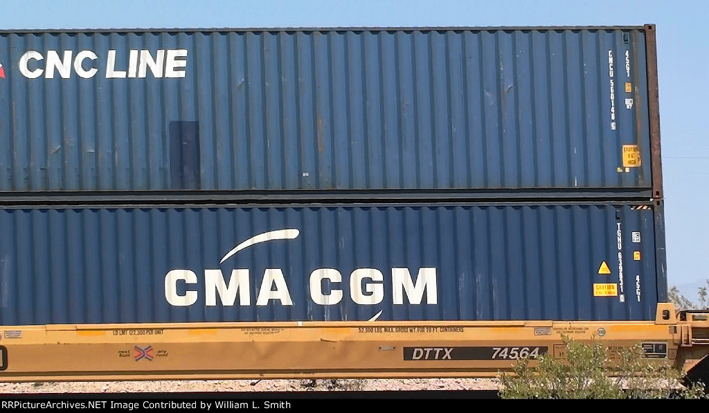 EB Intermodal Frt at Erie NV -35a