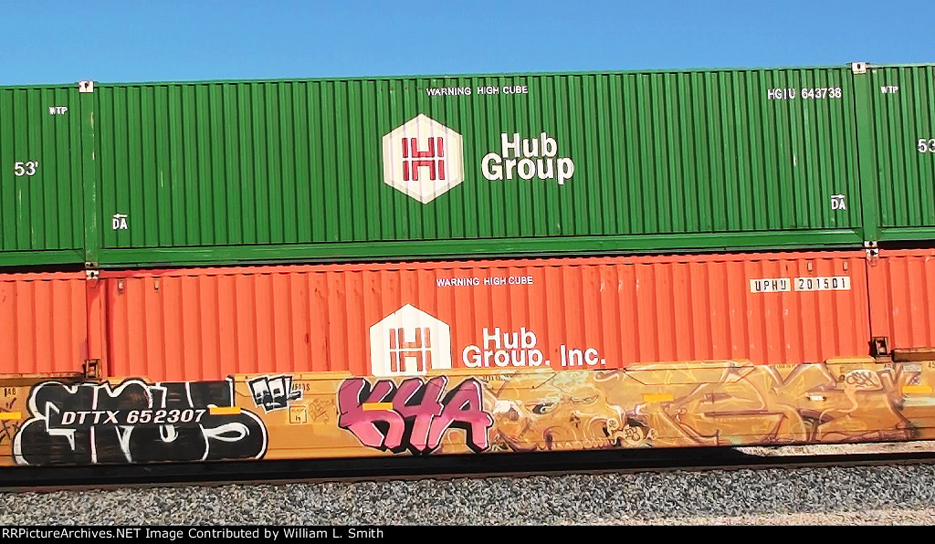 EB Intermodal Frt at Erie NV -59