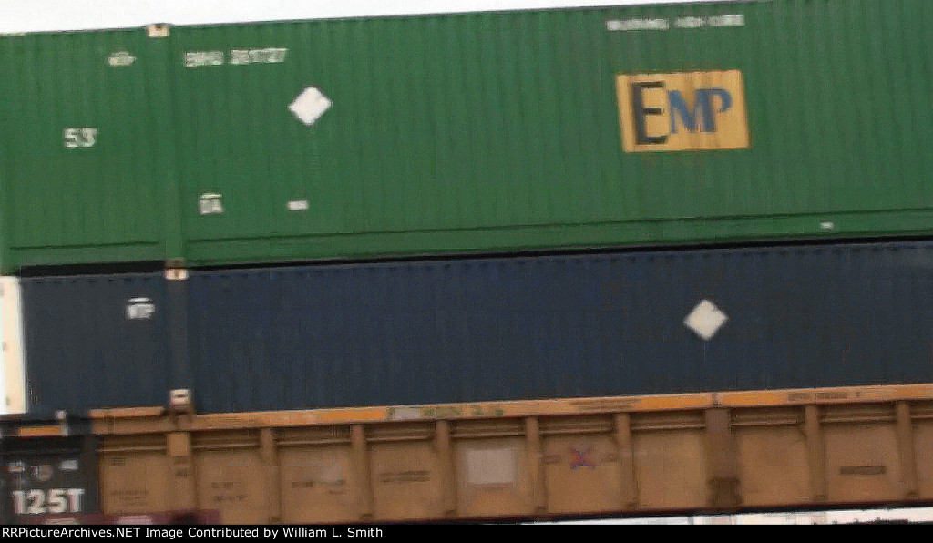 EB Intermodal Frt at Maule Ave -112a