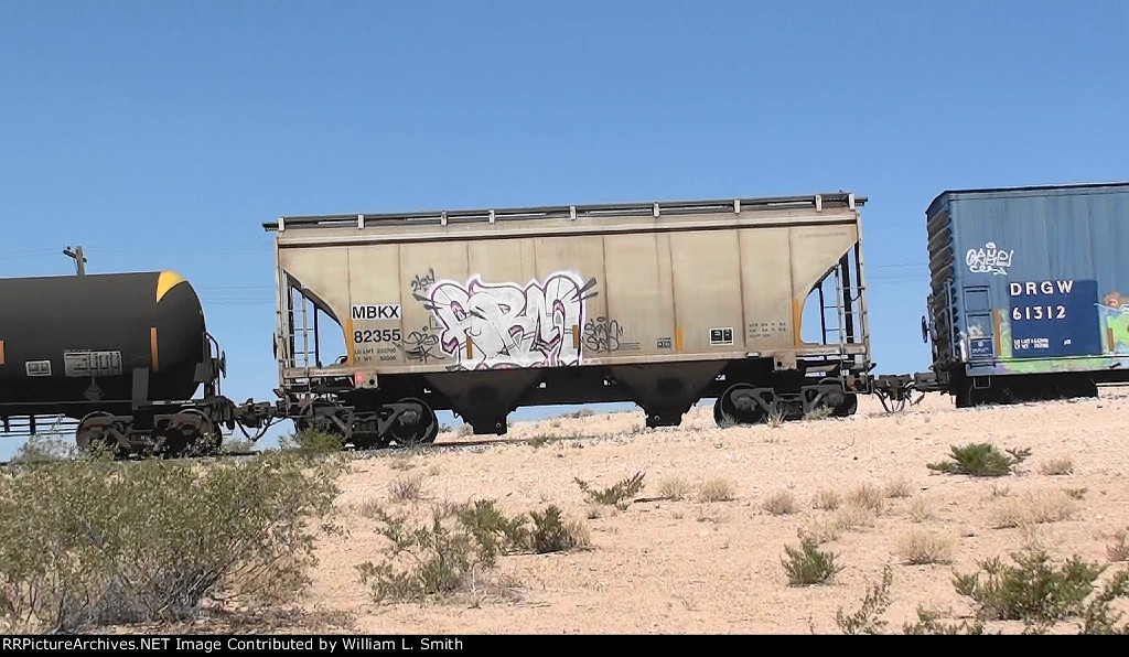 EB Manifest Frt at Erie NV -42