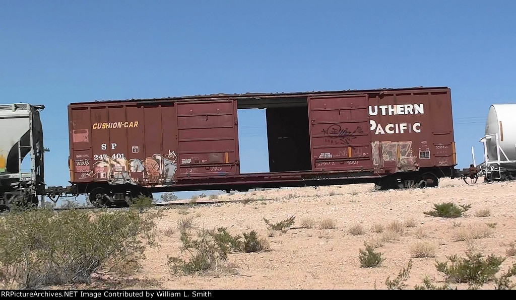 EB Manifest Frt at Erie NV -48